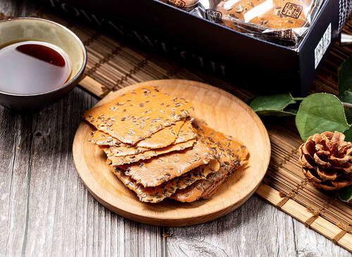 亞麻籽脆片/大禮盒產品圖